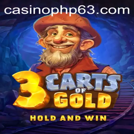 Discovering the Adventure of 3cartsOfGold: The Game That Shines
