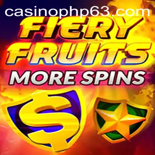 Exploring the Thrilling World of FieryFruitsMoreSpins: A PHP63 Adventure