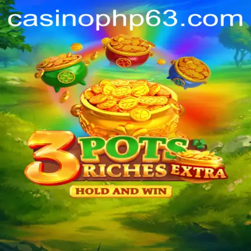 Exploring the Engaging World of 3potsExtra: An Innovative Game with PHP63